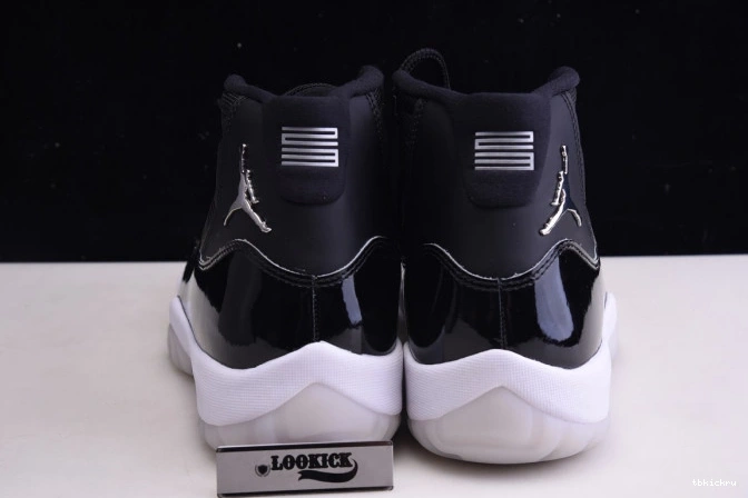 Reps TBkick CT8012-011 Jordan Anniversary 25th Air 11 0813